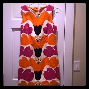 Retro Lily dress in fun colors!